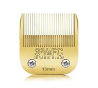 Tondeuse À Cheveux Électrique, Compatible Avec Andis, Compatible Avec Oster A5, Compatible Avec La Série Wahl KM(1pcs-3FC)