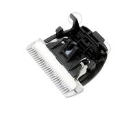 Tondeuse À Cheveux Électrique En Céramique Blanche Et Noire, Tête En Titane For 938 X7 CHC-961 968 969 980(B)