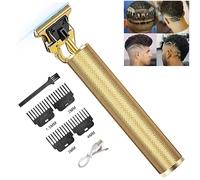 Tondeuse à cheveux électrique et accessoires T9, tondeuse rechargeable pour homme, rasoir pour barbier professionnel X-OnlyAccess