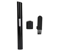 Tondeuse à cheveux électrique NSXAYIWE, tondeuse à cheveux pour aisselles, nez, épilateur indolore pour le visage et les sourcils, design portable, utilisation humide et sèche