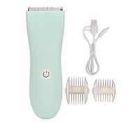Tondeuse à cheveux électrique pour bébé, Kit de coupe sans fil, silencieuse, Rechargeable, basse, barbier, coupe de cheveux, usage domestique, pour enfants et animaux de compagnie