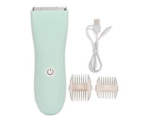 Tondeuse à cheveux électrique pour bébé, Kit de coupe sans fil, silencieuse, Rechargeable, basse, barbier, coupe de cheveux, usage domestique, pour enfants et animaux de compagnie