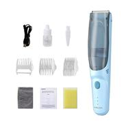 Tondeuse à cheveux électrique pour bébé, outil de coupe de cheveux portable pour la maison