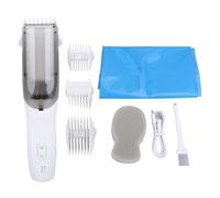 Tondeuse à cheveux électrique pour bébé, pour enfants, nouveau-né, sûre, douce, silencieuse, affichage numérique, lavable, légère, portable, pour nourrissons, tout-petits,