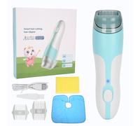 Tondeuse à cheveux électrique pour bébés, peigne guide, tondeuse à cheveux portable et étanche pour une utilisation à domicile