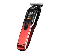 Tondeuse à cheveux électrique pour homme - Tondeuse à cheveux sans fil à faible bruit, rasoir électrique rechargeable pour homme papa grand-père