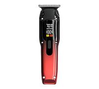 Tondeuse à cheveux électrique pour hommes,Tondeuse à cheveux sans fil à faible bruit | Rasoir électrique rechargeable pour homme papa grand-père
