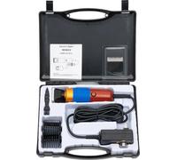 Tondeuse à cheveux électrique, puissance 36W, niveau sonore 60dB, vitesse réglable 1000-6600 tr/min, Comme indiqué