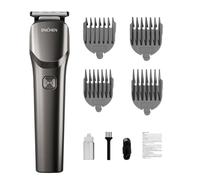 Tondeuse à Cheveux Électrique Rasoir Xiaomi Inclus Huile, Brosse, Câble USB