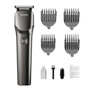 Tondeuse à Cheveux Électrique Rasoir Xiaomi Inclus Huile, Brosse, Câble USB