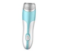 Tondeuse à Cheveux Électrique Rechargeable 1 Pièce Bleue