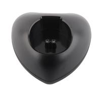 Tondeuse à cheveux électrique support de charge prise de charge rapide matériau ABS stable antidérapant conception compacte pour une utilisation en salon à domicile 8700 787