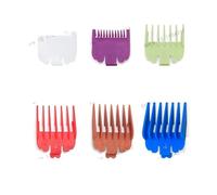 Tondeuse À Cheveux Électrique Universelle, Peigne Limite, Guide De Coupe, Ensemble De Remplacement, Accessoires Professionnels For Tondeuse À Cheveux(6PCS-Kit A)