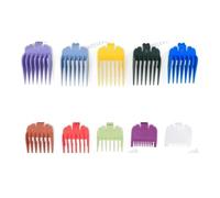 Tondeuse À Cheveux Électrique Universelle, Peigne Limite, Guide De Coupe | Ensemble De Remplacement, Accessoires Professionnels For Tondeuse À Cheveux(10PCS)