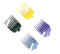 Tondeuse À Cheveux Électrique Universelle, Peigne Limite, Guide De Coupe | Ensemble De Remplacement, Accessoires Professionnels For Tondeuse À Cheveux(4PCS-Kit B)