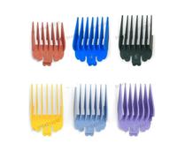 Tondeuse À Cheveux Électrique Universelle, Peigne Limite, Guide De Coupe | Ensemble De Remplacement, Accessoires Professionnels For Tondeuse À Cheveux(6PCS-Kit B)