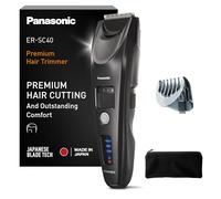 Panasonic ER-SC40-K803 tondeuse à cheveux Noir 19 Lithium-Ion (Li-Ion)