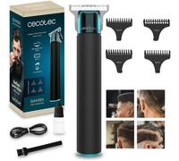 Tondeuse À Cheveux Et Barbe Professionnelle Bamba Precisioncare Profiling, Lame Tranchante À Haute Performance, 4 Peignes De Guidage 1-4 Mm, Cheveux Et Barbe, Autonomie 90 Min, Erg[Ras72503]