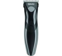 Tondeuse a cheveux et barbe - WAHL - HAIRCUT & BEARD - 3,5 W - 10 sabots - Autonomie : 40 min - Noir