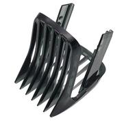 Tondeuse à cheveux for Philips HC3400 HC3410 HC3420 HC3422 HC3426 HC5410 HC5440 HC5442 HC5446 HC5447 HC5450 HC7452, peigne de fixation(B)