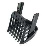 Tondeuse à cheveux for Philips HC3400 HC3410 HC3420 HC3422 HC3426 HC5410 HC5440 HC5442 HC5446 HC5447 HC5450 HC7452, peigne de fixation(A)