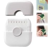 Tondeuse à Cheveux Fourchus, Coupe Fourche Cheveux, Coupe Fourche, Coupe-Peigne à Cheveux Peignes, Mini Coupe-Cheveux Peigne, Tondeuse à Cheveux 2 En 1, Pointes Fourchues Peigne (Gris)