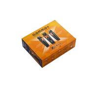 Tondeuse À Cheveux Gamma Plus Xcell Trimmer Moteur Vector 9500RPM Wahl