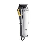 Gamma Più Tondeuse à cheveux PLU Absolute ALPHA Clipper à batterie, 3 boîtiers interchangeables