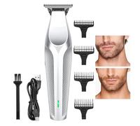 Tondeuse À Cheveux Hommes - Précis et Rechargeable,Tondeuse À Cheveux Pour Coiffeur - Pour Les Débutants Et Les Professionnels, Père, Mari, Petit Ami, Amis, Voyage, Maison Et Salon