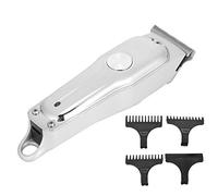Tondeuse à cheveux, Kit de toilettage rechargeable, pour Salon Barber Home Personal