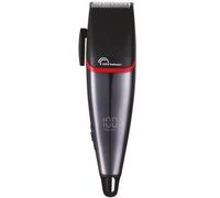 LITTLE BALANCE 8804 Easy Performance, Tondeuse cheveux homme, Autonomie 2h30, Recharge USB-C, Ecran LED, 8 sabots, 4 réglages de longueur, Noir