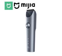 Tondeuse à cheveux MIJIA 2, machine de coupe professionnelle, lame en alliage de titane, rechargeable, tondeuse de barbier XIAOMI Hair Clipper