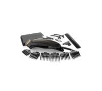 Tondeuse à cheveux Mithos Avant Plus avec 4 peignes de guide et 2 peignes asymétriques