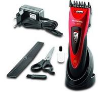 Tondeuse à cheveux Mondial - modèle CR-04 rouge G