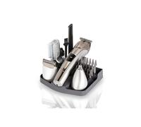 Tondeuse à cheveux - MPM - MMW-04 - Sans fil - 4 têtes de coupe - Réglages 3-15 mm