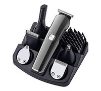 Tondeuse à cheveux multifonction super spéciale, tondeuse à barbe pour homme, combinaison noire