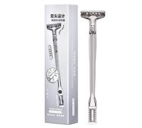 Tondeuse à cheveux nasale, tondeuse à cheveux pour nez | Tondeuse à cheveux de narine sûre pour enlever le nez à double tête,Rasoir multifonctionnel, outils de beauté, coupeur pour la maison, la