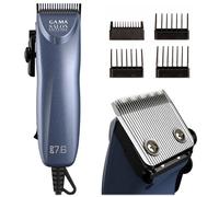 Tondeuse à cheveux NEUVE GA.MA PRO 7.6 moteur magnétique 4 embouts fonctionne...