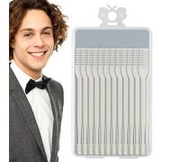 Tondeuse à cheveux personnelle - Manuel double face pour nez et coupe-oreilles | Outil de préparation du visage portable pour hommes et femmes | Dispositif sûr d'épilation de la fosse nasale