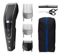 Tondeuse à cheveux - PHILIPS - Hairclipper Series 5000 - 28 hauteurs de coupe - 90 min autonomie - Noir