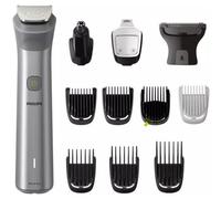 Tondeuse a cheveux - PHILIPS - MG5940/15 - Sans fil - 12 accessoires - Acier inoxydable