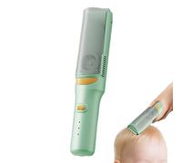 Tondeuse à cheveux portable pour bébés, 3 modes, pour la maison, le salon, les voyages, l'utilisation quotidienne, le camping, le bain, les