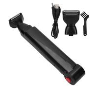 Tondeuse à cheveux portable pour femmes et hommes, outil de rasage du dos | armes du dispositif d'extraction complète des bras, machine de préparation C