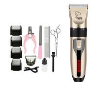 Tondeuse à cheveux pour animaux de compagnie, tondeuse électrique pour chien, tondeuse à cheveux électrique pour coiffeur, tondeuse à cheveu