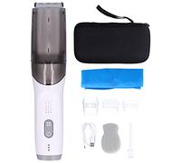 Tondeuse à cheveux pour bébé, rechargeable, silencieuse, outil de coupe de cheveux électrique étanche pour enfants, nourrissons, tout-petits, plastique ABS, 21 cm