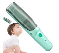 Tondeuse à cheveux pour bébé - Tondeuse à cheveux créative et silencieuse pour, tondeuse à cheveux silencieuse et rechargeable sans fil | Tondeuses à cheveux silencieuses pour, puissan