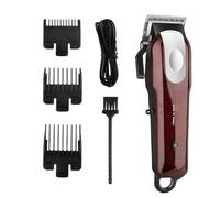 Tondeuse À Cheveux Pour Homme - Électrique USB Rechargeable Fournitures Maison - Tondeuse Pour Hommes - Pour La Taille De Mon Petit Ami Mari Père Fils Ami En Extérieur Voyage