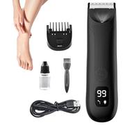 Tondeuse à cheveux pour hommes | Mini rasoir électrique résistant pour couper les cheveux du corps | Outils de toilettage de barbe pour barre, rasoir de bar