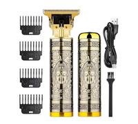 Tondeuse à Cheveux pour Hommes | Rasoir À Barbe Imperméable,Coupe-Cheveux et Bâti de Barbe | pour Mari Petit Ami Coiffeur Anniversaire Fête Vacances Maison Appartement Bureau Voyage