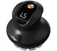 Tondeuse à cheveux pour hommes - Tondeuse à cheveux électrique portable, appareil professionnel étanche, coupe de cheveuxx automatique facile à réaliser, coupe précise | Rasoir à cheveu sans fil recha